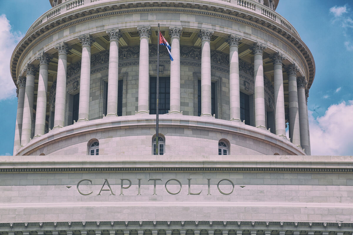 Capitolio de la Habana